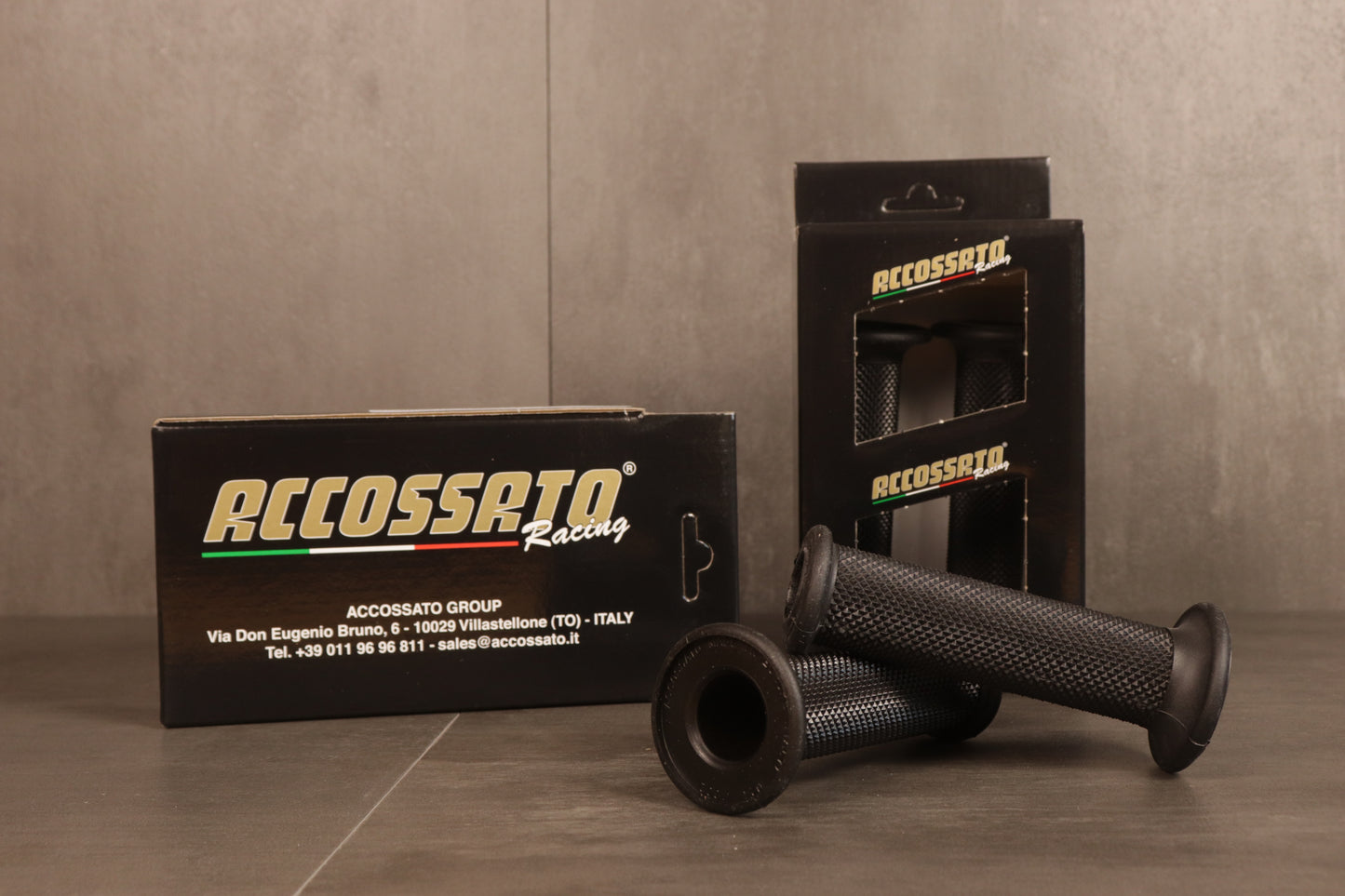 Accossato Professional Griffgummis Racing-Line