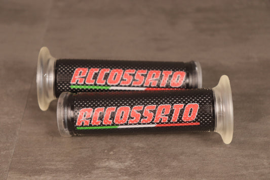 Accossato Professional Griffgummis Racing-Line Gel